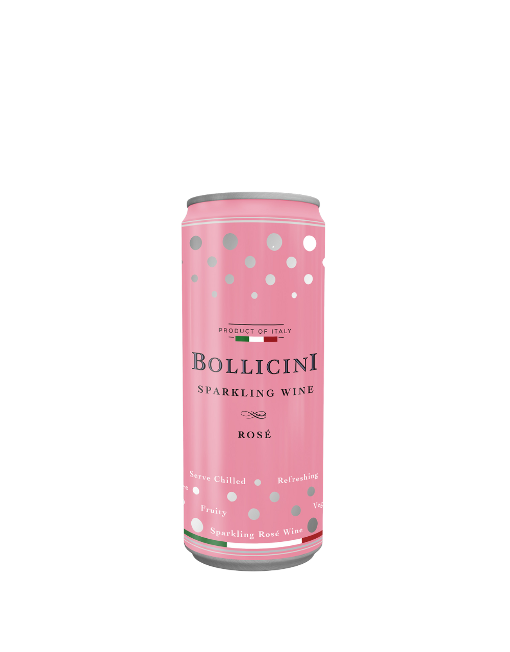 BOLLICINI SPARKLING ROSÉ 250 ML