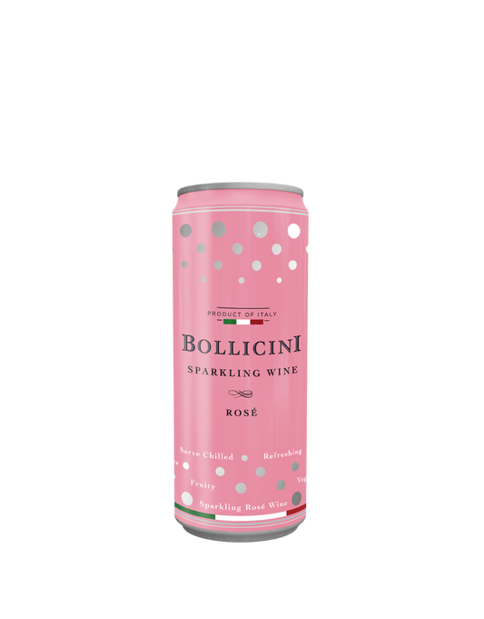 BOLLICINI SPARKLING ROSÉ 250 ML