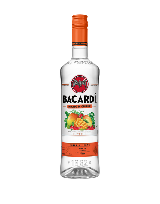 BACARDÍ MANGO CHILE 750 ML