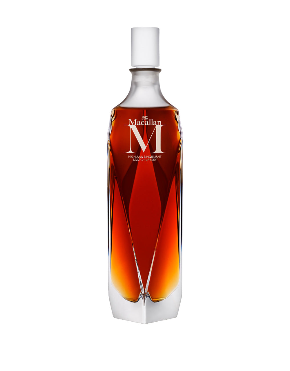 THE MACALLAN M SINGLE MALT WHISKY 750 ML
