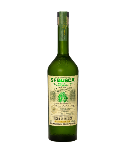 SE BUSCA MADRECUISHE MEZCAL ARTESANAL JOVEN