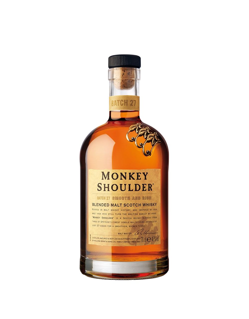 MONKEY SHOULDER 750 ML