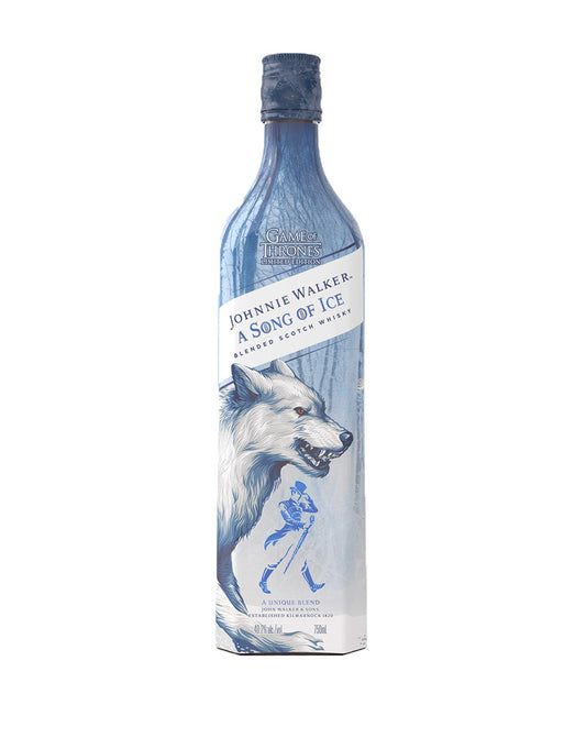 JOHNNIE WALKER A SONG OF ICE BLENDED SCOTCH WHISKY 750 ML