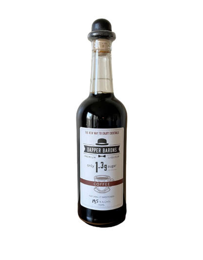 DAPPER BARONS COFFEE LIQUEUR