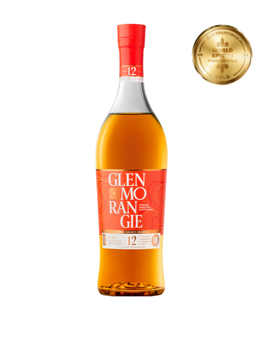 GLENMORANGIE CALVADOS CASK FINISH 750 ML