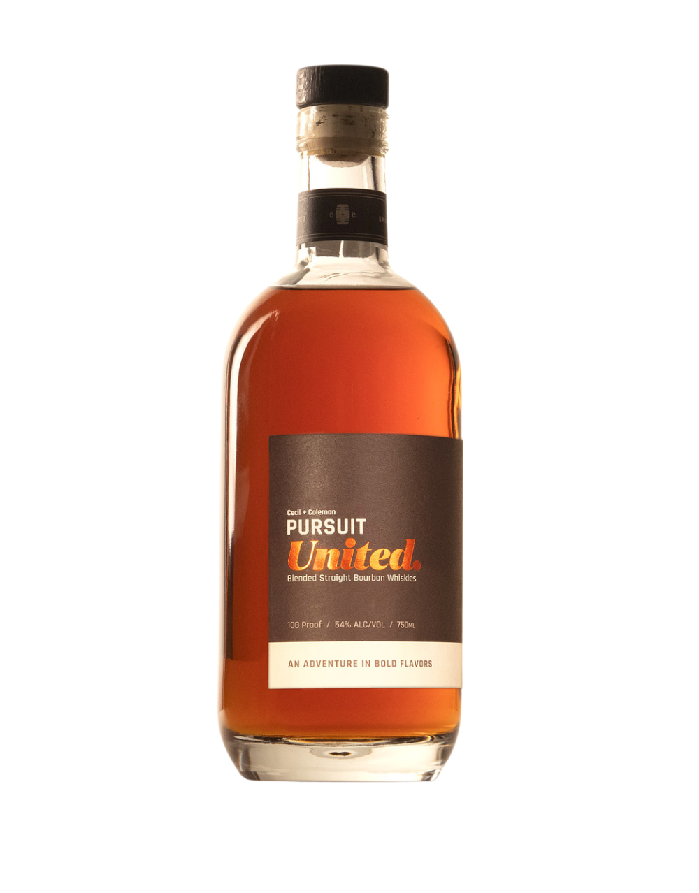 PURSUIT UNITED BOURBON 750 ML