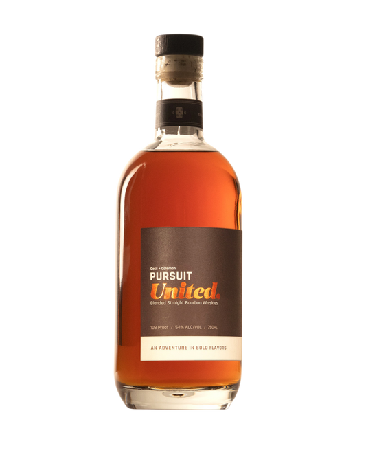PURSUIT UNITED BOURBON 750 ML