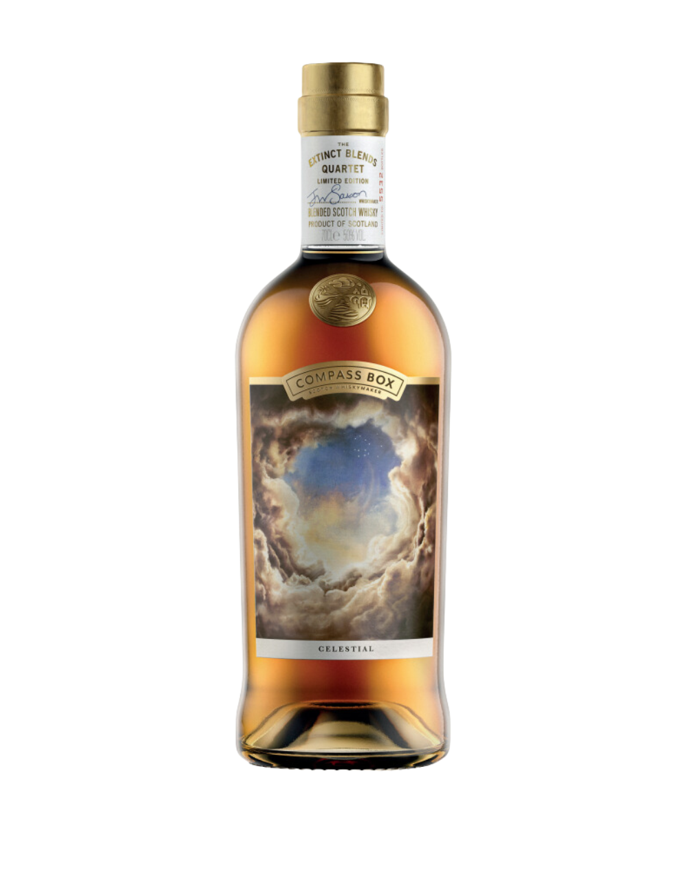 COMPASS BOX CELESTIAL SCOTCH WHISKY 700 ML
