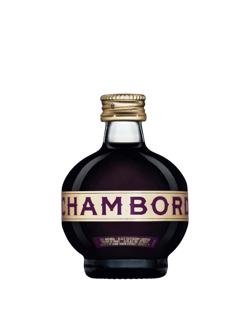 CHAMBORD BLACK RASPBERRY LIQUEUR