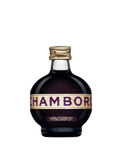 CHAMBORD BLACK RASPBERRY LIQUEUR