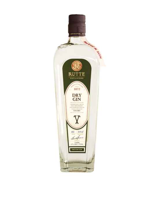 RUTTE CELERY GIN 750 ML