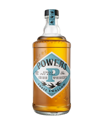 POWERS THREE SWALLOW