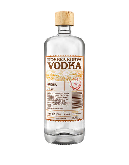 KOSKENKORVA VODKA 750 ML