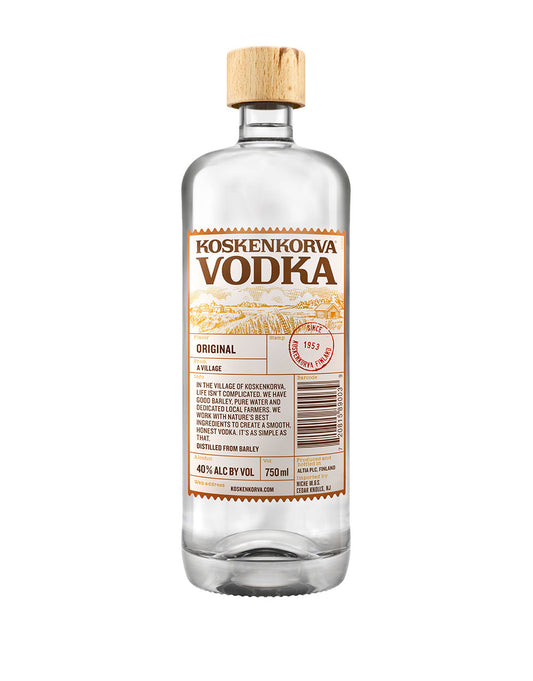 KOSKENKORVA VODKA 750 ML