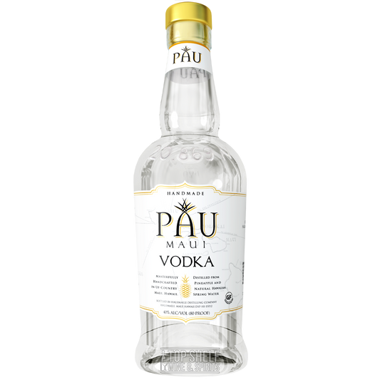 Pau Maui Vodka