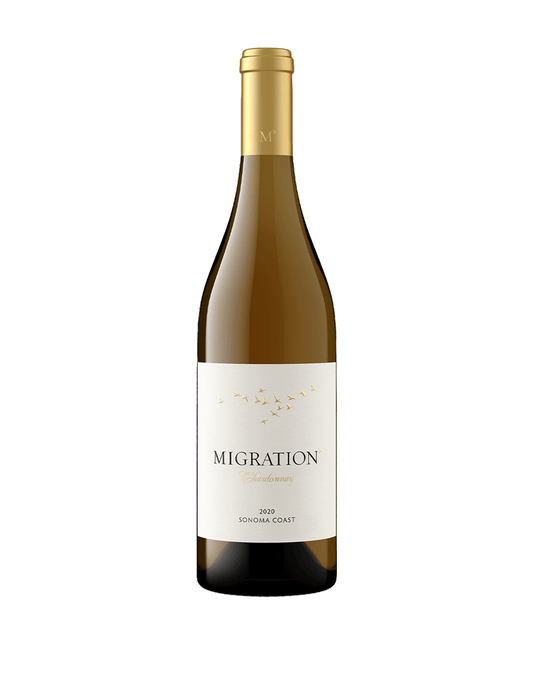 MIGRATION SONOMA COAST CHARDONNAY 750 ML