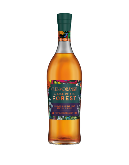 GLENMORANGIE A TALE OF THE FOREST LIMITED EDITION WHISKY 750 ML