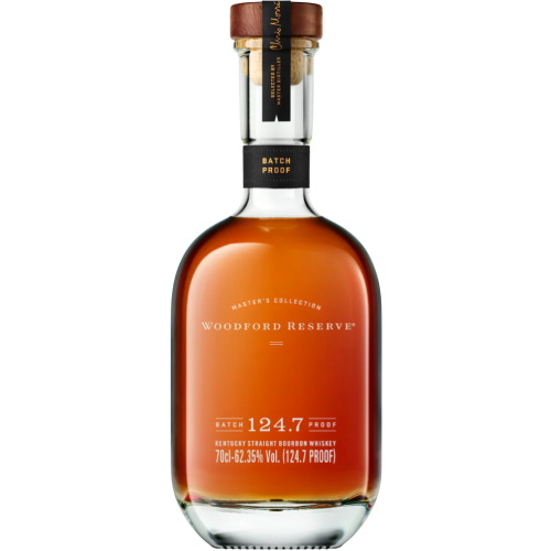 Woodford Reserve Master's Collection Batch Proof 121.2 Kentucky Straight Bourbon Whiskey