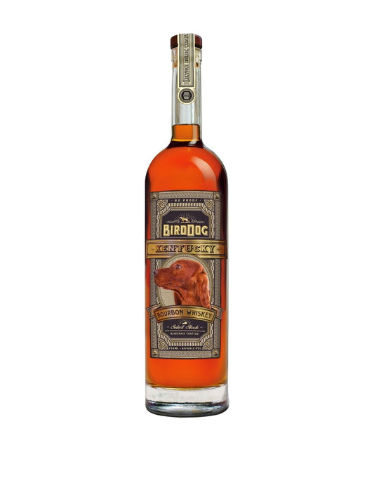 BIRD DOG SELECT STOCK KENTUCKY BOURBON WHISKEY 750 ML