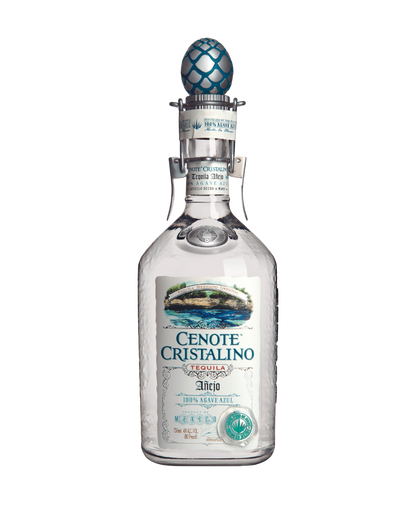CENOTEâ„¢ CRISTALINO TEQUILA