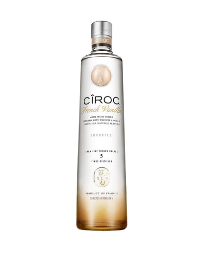 CÎROC FRENCH VANILLA VODKA 750 ML