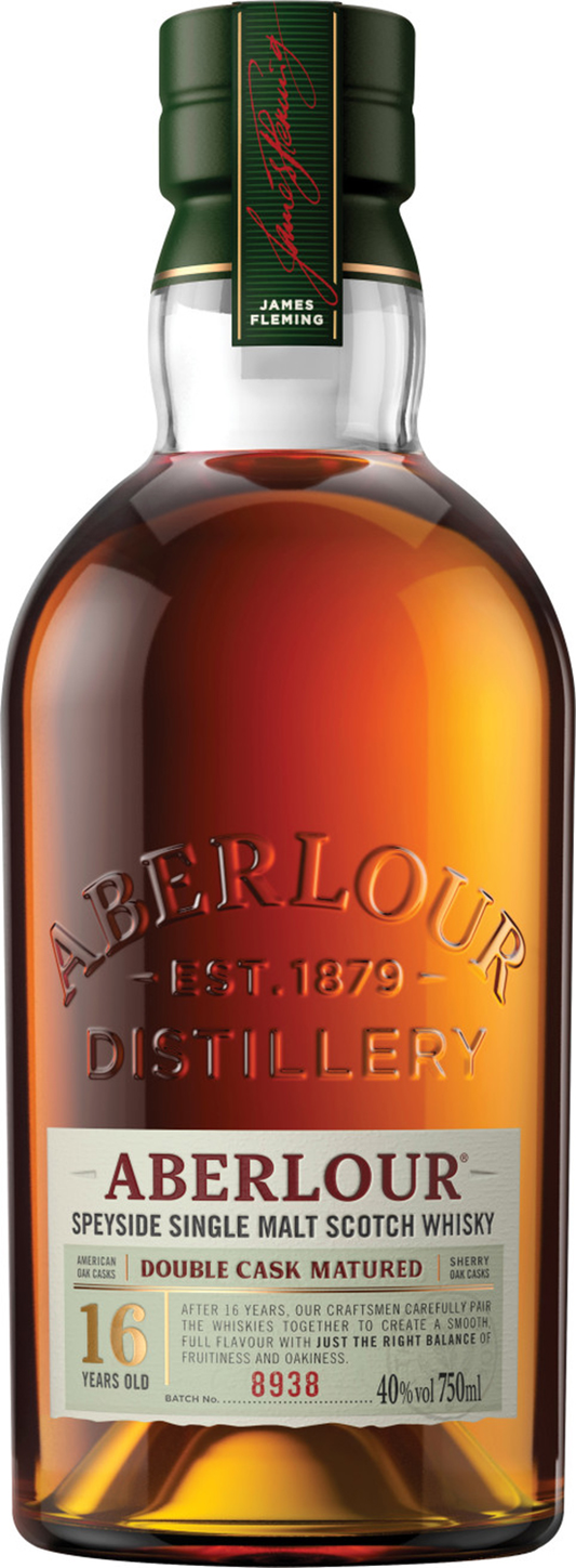 ABERLOUR 16 YEAR OLD 750 ML