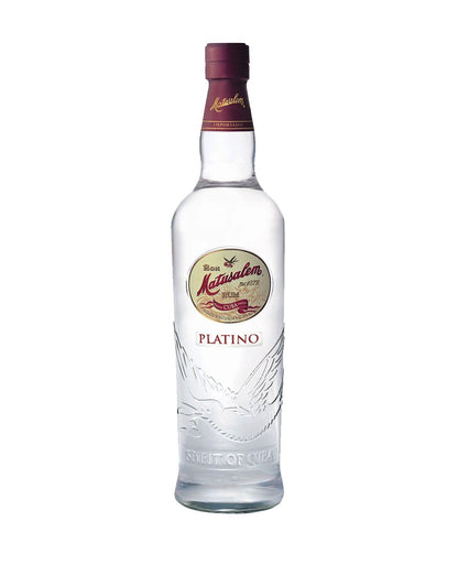 MATUSALEM® PLATINO PLATINO RUM 700 ML