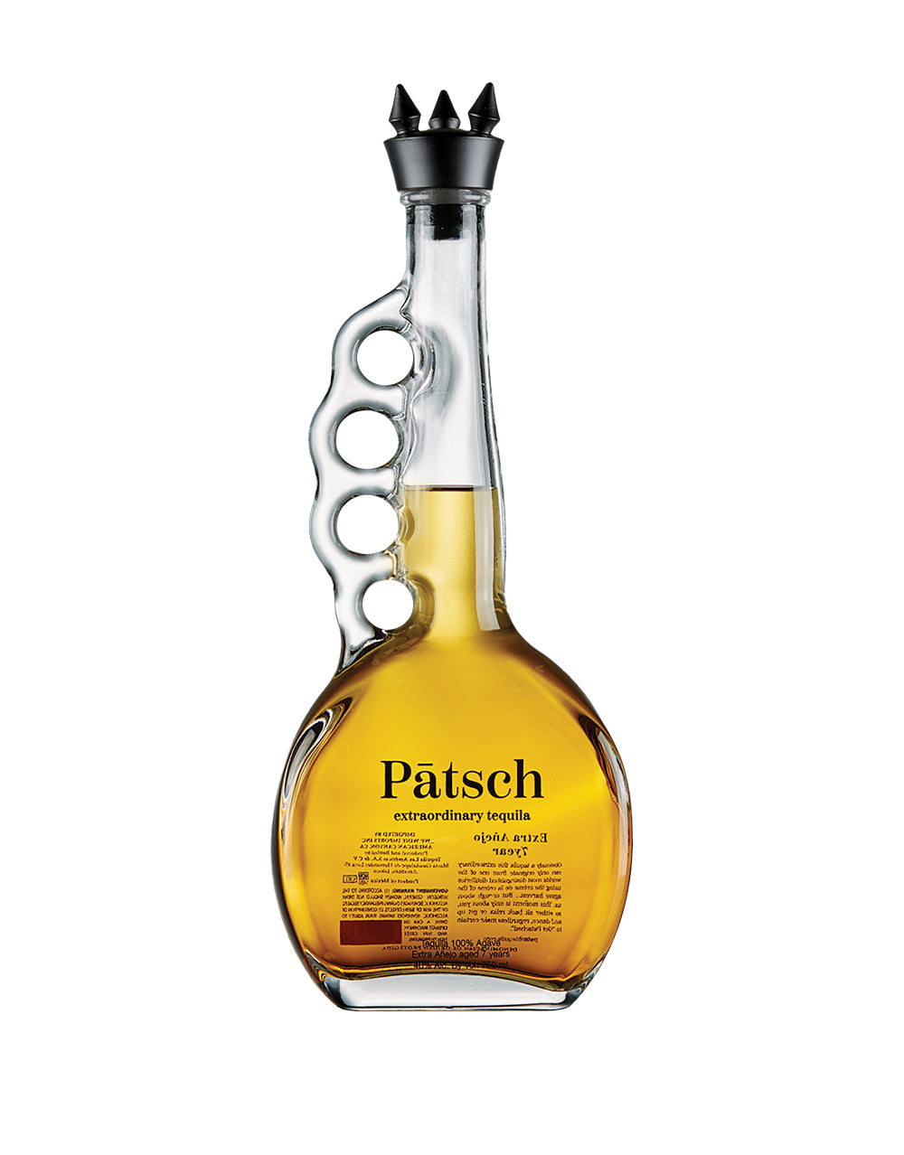 PĀTSCH TEQUILA EXTRA AÑEJO 750 ML