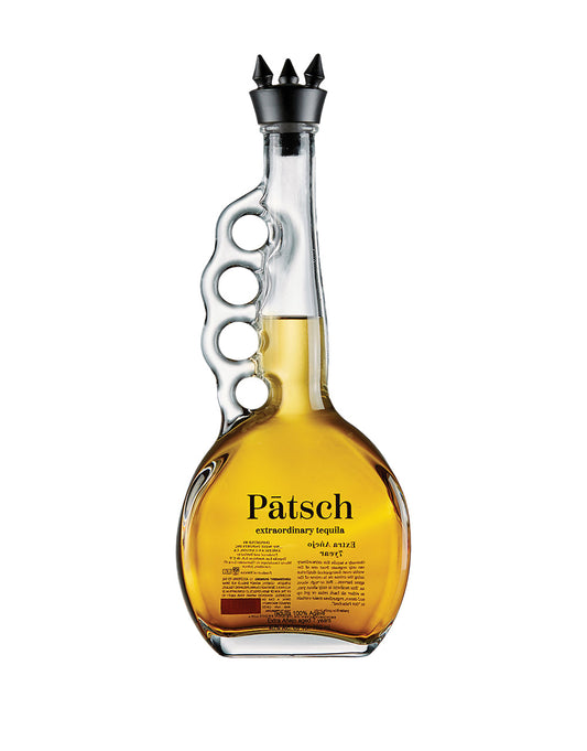 PĀTSCH TEQUILA EXTRA AÑEJO 750 ML