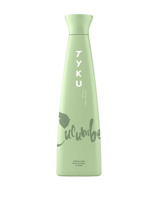 TYKU CUCUMBER INFUSED SAKE 720 ML