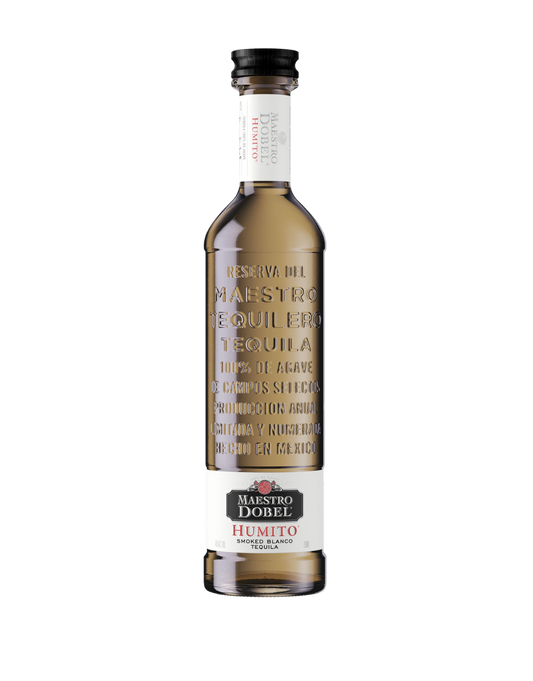 MAESTRO DOBEL® HUMITO SMOKED BLANCO TEQUILA 750 ML