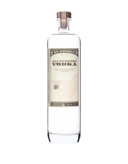 ST. GEORGE ALL PURPOSE VODKA 750 ML