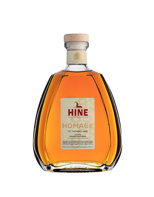 HINE COGNAC HOMAGE 750 ML