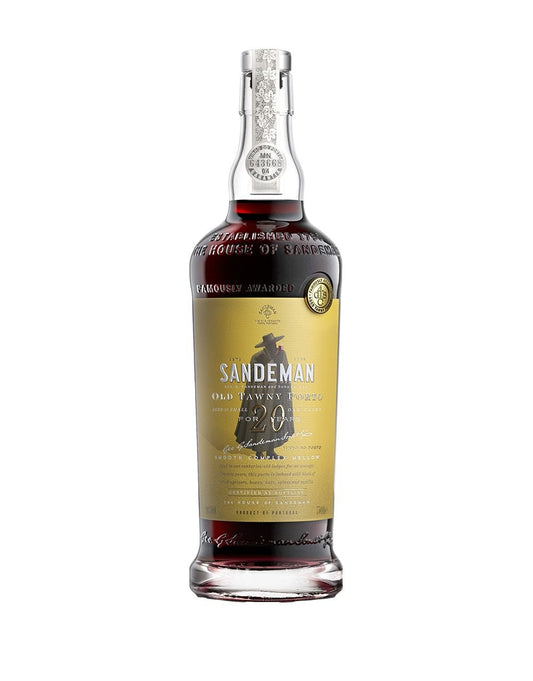 SANDEMAN 20 YEAR TAWNY 750 ML