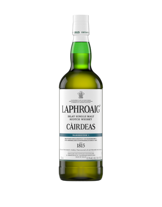 LAPHROAIG 2022 CAIRDEAS ISLAY SINGLE MALT SCOTCH WHISKY 750 ML