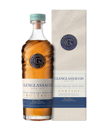 GLENGLASSAUGH PORTSOY SINGLE MALT SCOTCH WHISKY 700 ML