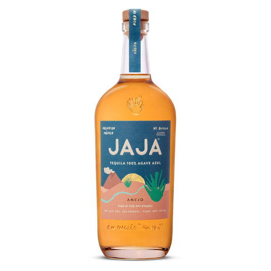 JAJA AÑEJO TEQUILA 750 ML