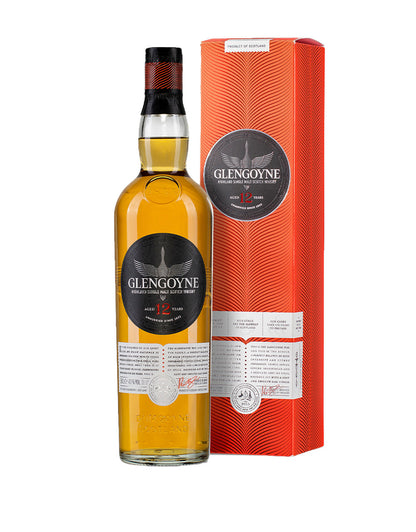 GLENGOYNE 12 YEAR OLD
