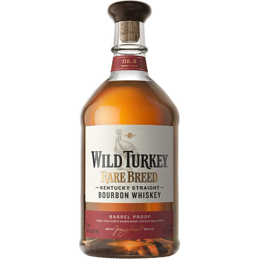 WILD TURKEY RARE BREED BOURBON 750 ML