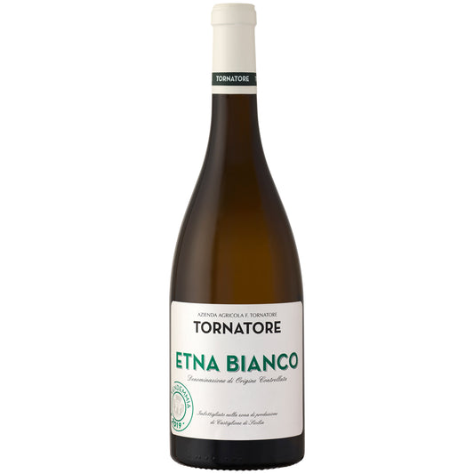 TORNATORE ETNA BIANCO WHITE WINE 750 ML
