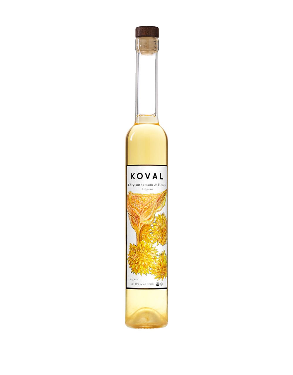 KOVAL CHRYSANTHEMUM & HONEY 375 ML