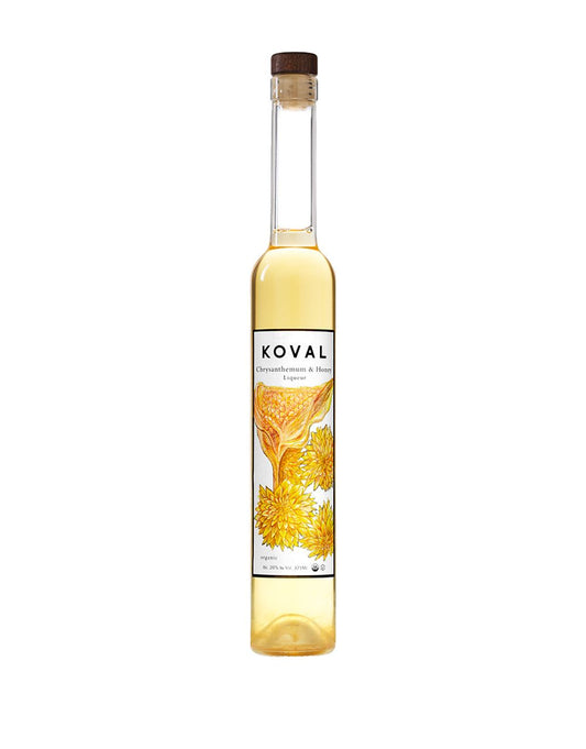 KOVAL CHRYSANTHEMUM & HONEY 375 ML