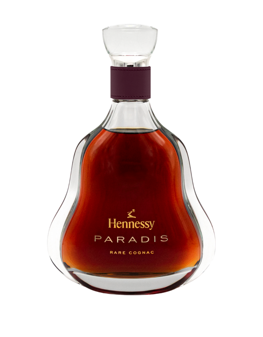 HENNESSY HANDS - ELIXIR BROWN, SERIF FONT, NO ENGRAVING COLOR 750 ML