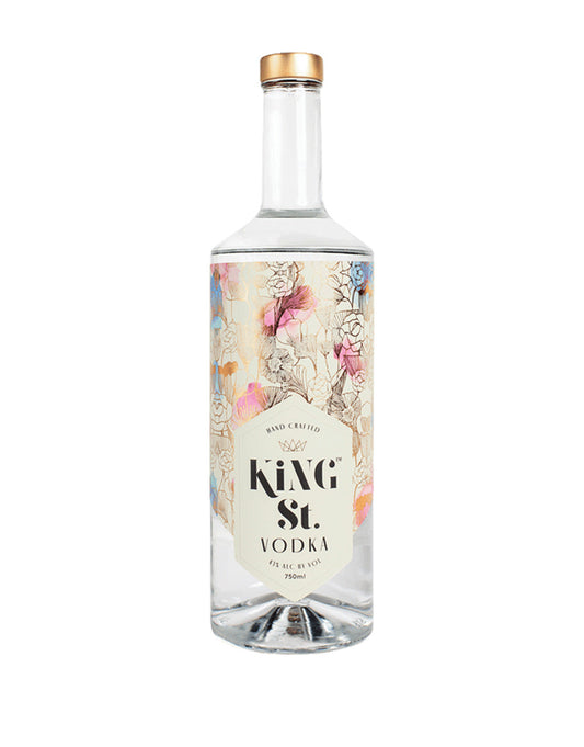 KING ST. VODKA 750 ML