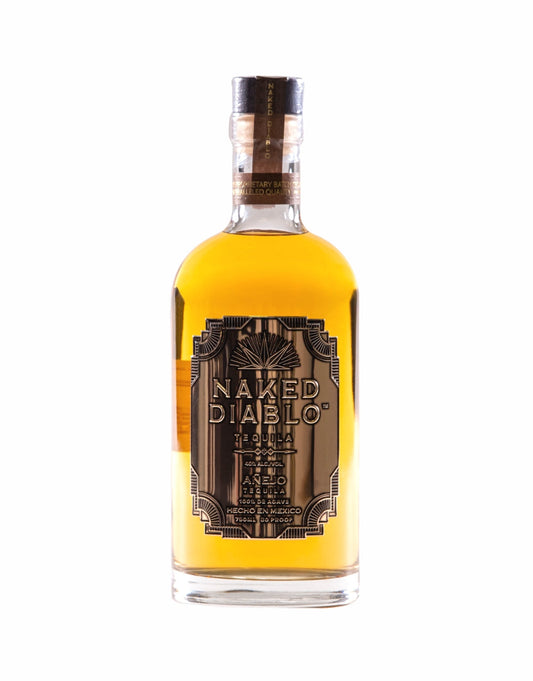 NAKED DIABLO AÃ‘EJO 750 ML