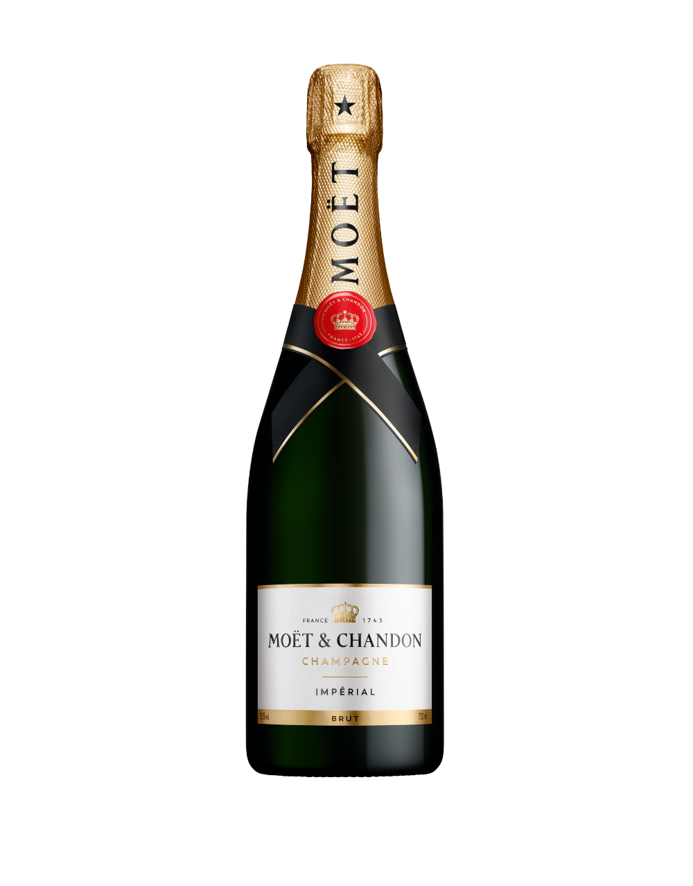 MOËT & CHANDON IMPERIAL BRUT 750 ML
