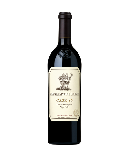 STAG'S LEAP WINE CELLARS 'CASK 23' STAGS LEAP DISTRICT CABERNET SAUVIGNON 2019