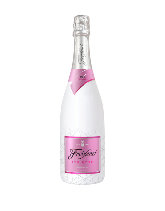 FREIXENET ICE CUVEE ROSÉ SPARKLING WINE 750 ML