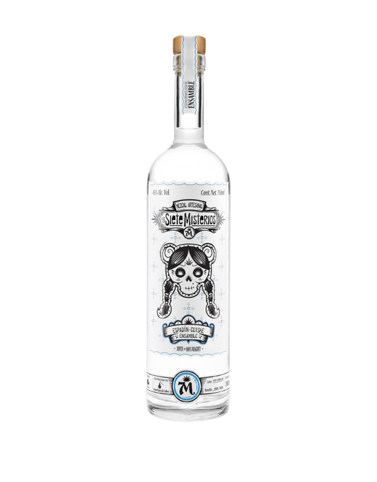 LOS SIETE MISTERIOS ENSAMBLES CUISHE 750 ML
