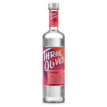 THREE OLIVESÂ® CHERRY VODKA